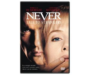 De Mornay - Never Talk to Strangers [DVD] [1995] [Region 1] [US Import] [NTSC]