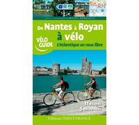 De Nantes a Royan a velo: L'Atlantique en roue libre