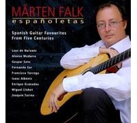 DE NARVAEZ/FALK/MUDARRA/SANZ/SOR/TARREGA: ESPANOLETAS - CD
