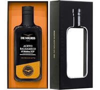 De Nigris Balsamic Vinegar of Modena PGI Orange Eagle | Harmonious Taste | Balsamic Vinegar Modena With A Rich And Harmonious Taste | Balsamic Vinegars, 250ml