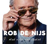 Rob de Nijs – Niet Voor Het Laatst – Vinyl