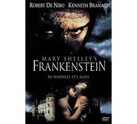 De Niro - Mary Shelley's Frankenstein [DVD] [1994] [Region 1] [US Import] [NTSC]