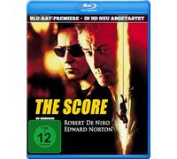 De Niro,Robert - The Score (in Hd Neu Abgestastet)