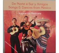De Norte a Sur - Folksongs From Venezuela