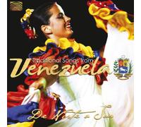 De Norte A Sur - Traditional Songs From Venezuela