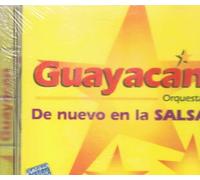 De Nuevo En La Salsa by Orquesta Guayacan