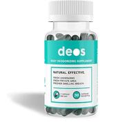 DE.O-S Internal Deodorizing，Rooted Freshness，Detox Boost, Digestive Support, All-Body Refresh-30 Capsules ,1 pcs