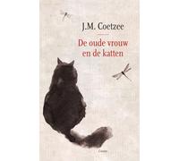 De oude vrouw en de katten