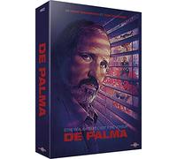 DE PALMA - BD + DVD ÉDITION PRESTIGE LIMITÉE [Édition Prestige limitée - Blu-ray + DVD + goodies]