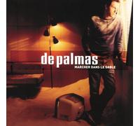 De Palmas, Gérald - Marcher dans le sable + DVD