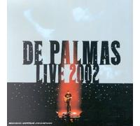 De Palmas - Live 2002 - Digipack (2 CD)