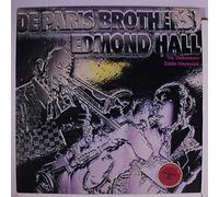 DE PARIS BROTHERS / EDMOND HALL - jimmy ryan's and the cafe society uptown