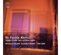 De Pasi - Nicholas Mulroy Elizabeth Kenny Toby Carr - n Mortal Songs - G4z