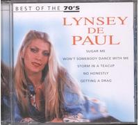 De Paul Lynsey - Best of the 70s