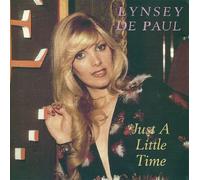 De Paul Lynsey - Just A Little Time (CD)