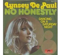 DE PAUL, Lynsey - No honestly / Dancing on a Saturday night / 2001 580