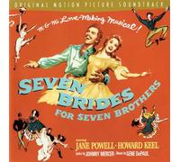 De Paul: Seven Brides for Seven Brothers: film score [SOUNDTRACK]