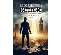 De pé diante do inferno: Uma jornada de integridade, fé e silêncio diante da desordem do mundo