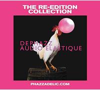 De-Phazz : Audio Elastique CD Limited Album (2016) NEW Quality guaranteed