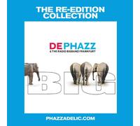 DE-PHAZZ - BIG LIMITED EDITION - CD - G3z