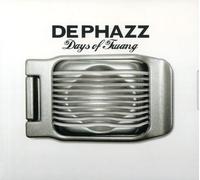 De Phazz - Days of Twang (Bonus Dvd)