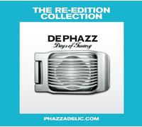 DE-PHAZZ - DAYS OF TWANG (LIMITED EDITION) CD NEW
