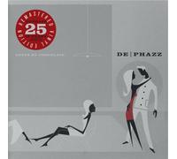 De-Phazz Death By Chocolate (25 Years) (Vinyl) 12" Remastered Album