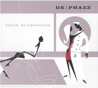 De-Phazz : Death By Chocolate (25 Years) VINYL 12" Remastered Album 2 discs