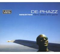 De-Phazz - Hero dead and gone (3 versions, feat. Karl Frierson)/April shower