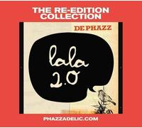 De-Phazz Lala 2.0 (CD) Limited Album (Limited Edition)