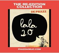 De-Phazz – Lala 2.0 – CD – Limited Edition