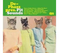 De-Phazz - Pit Sounds [VINYL]