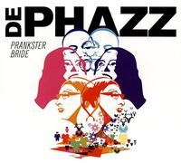 De-Phazz – Prankster Bride – CD (2016)