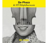 De-Phazz & Stüba Philharmonie : De Capo CD (2019) NEW Fast and FREE P & P