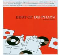 De Phazz - The Best of De Phazz: Beyond Lounge
