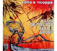 De Piscopo Tullio - Sotto E'Ncoppa [VINYL]