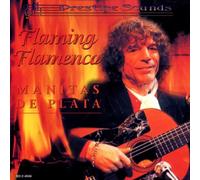 De Plata, Manitas - Flaming Flamenco