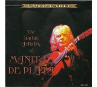De Plata, Manitas - Guitar Artistry [IMPORT]