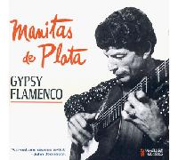 De Plata, Manitas - Guitarra Flamenco