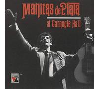 De Plata, Manitas - Manitas De Plata at Carnegie Hall