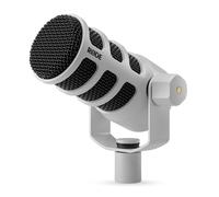 DE, PodMic, USB, Dynamic, Broadcast, Microphone, XLR, Connectivity, Podcasting, Streaming, Content, Creation