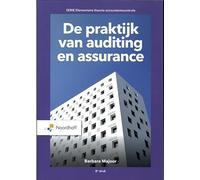 De praktijk van auditing en assurance: Serie: Elementaire theorie accountantscontrole