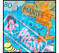 De Press - Body Manifest [VINYL]