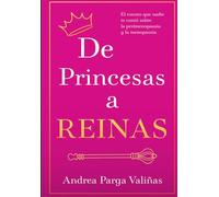 De Princesas a REINAS: El cuento que nadie te contó sobre la perimenopausia y la menopausia