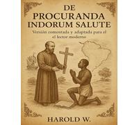 De Procuranda Indorum salute: Versión comentada y adaptada para el lector moderno (Clasicos de la Fe y la Razon)