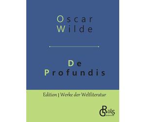 De Profundis by Oscar Wilde | Paperback | 2022