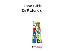 de Profundis Lettr Sur: A32667 (Folio Essais)