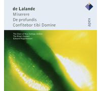 De Profundis,Miserere, Confitebor Tibi Domine (Higginbottom)