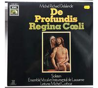 De Profundis, Regina Coeli [Vinyl LP]