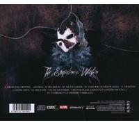 DE PROFUNDIS - THE EMPTINESS WITHIN CD NEW